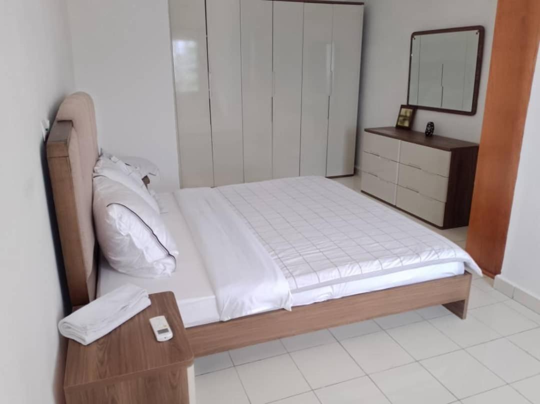 Swiss Cottage Kribi Extérieur photo