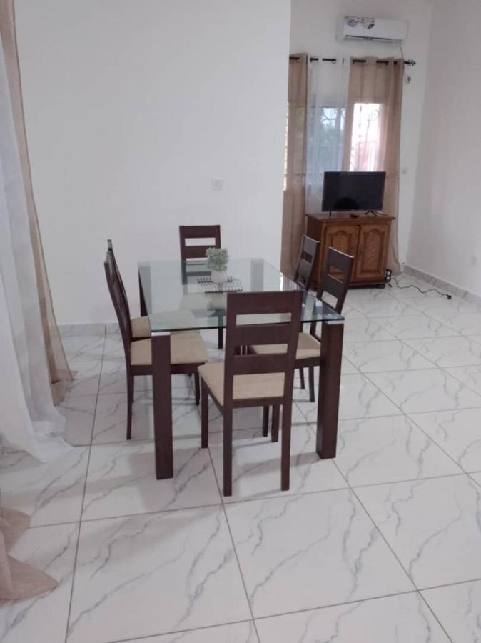 Swiss Cottage Kribi Extérieur photo