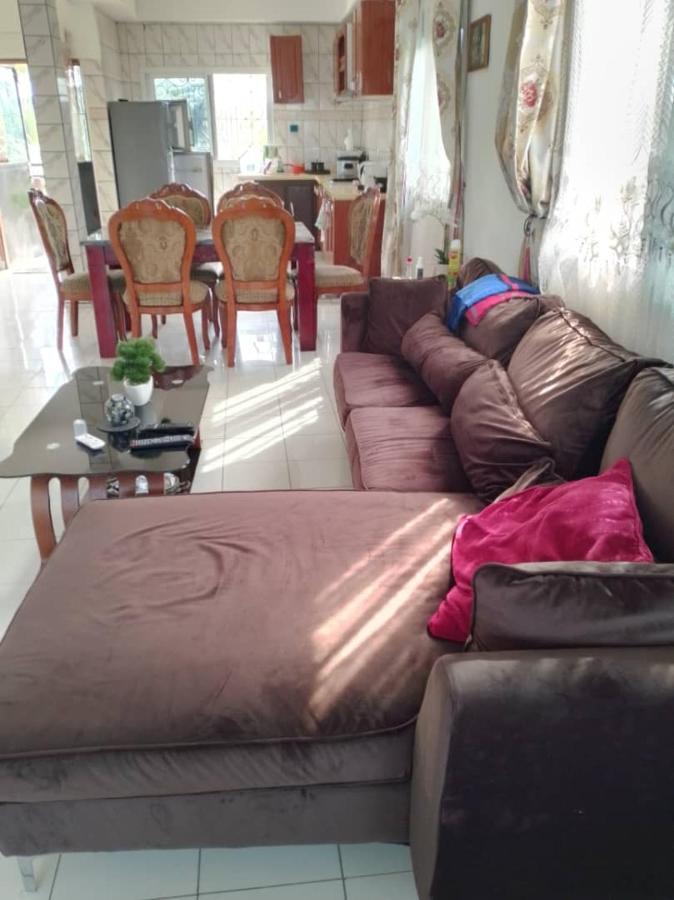 Swiss Cottage Kribi Extérieur photo