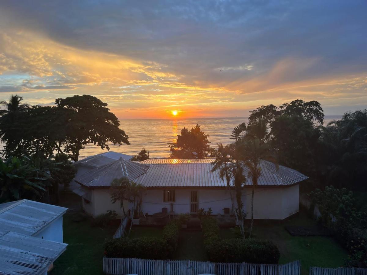 Swiss Cottage Kribi Extérieur photo