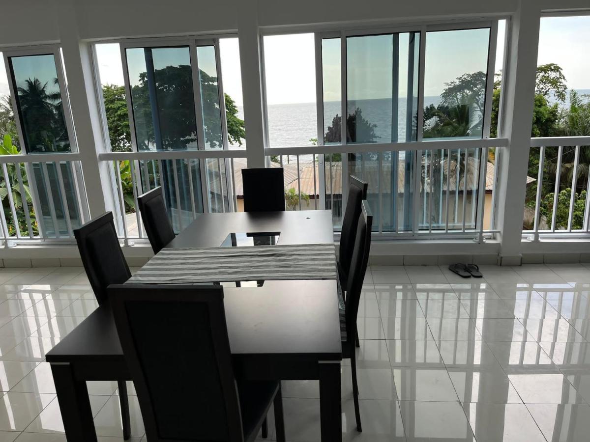 Swiss Cottage Kribi Extérieur photo