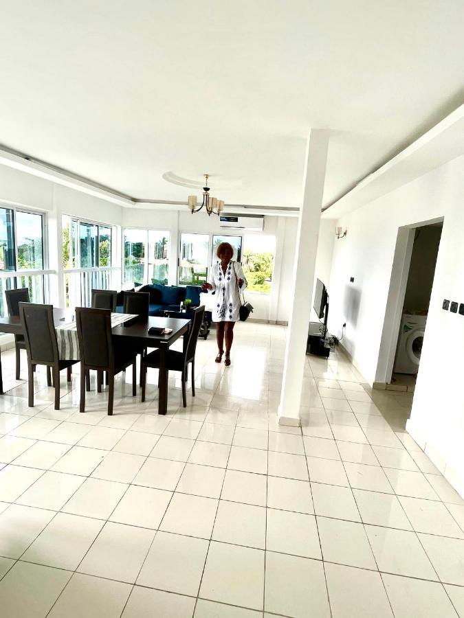 Swiss Cottage Kribi Extérieur photo
