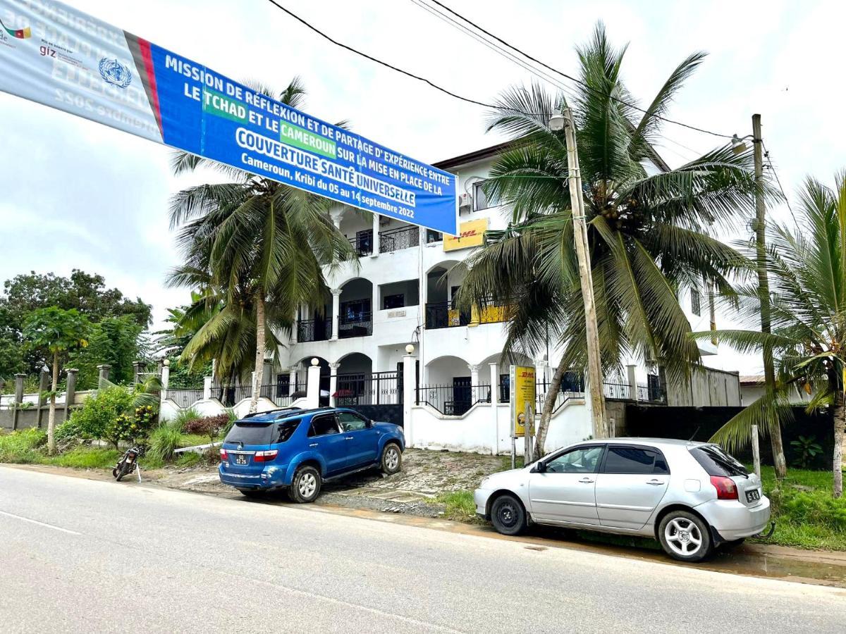 Swiss Cottage Kribi Extérieur photo