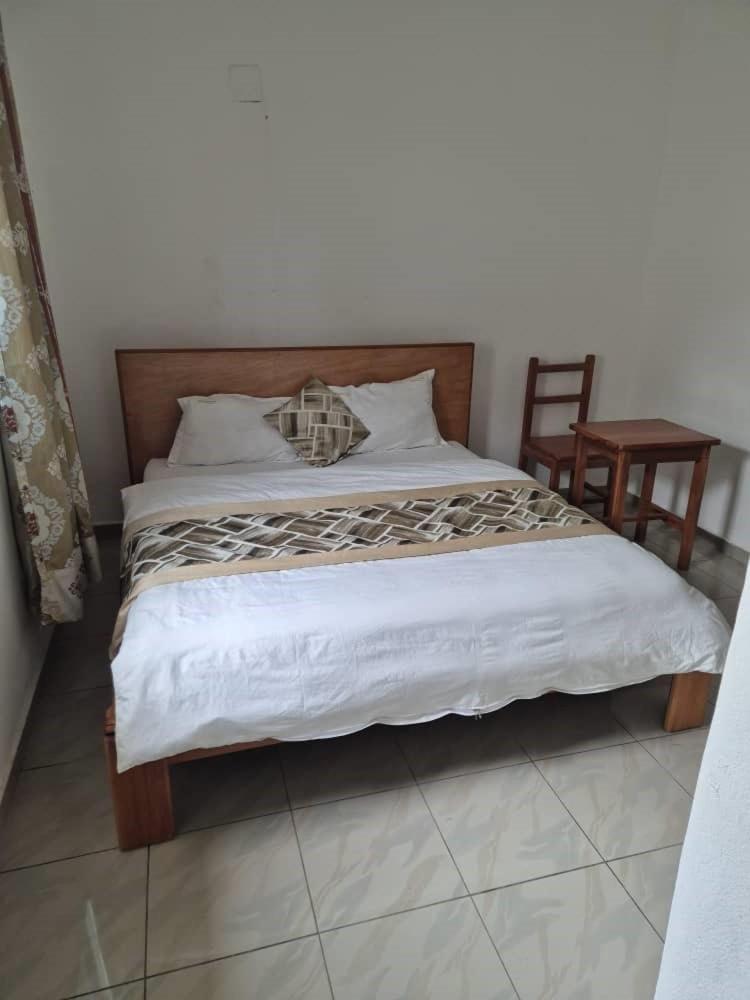 Swiss Cottage Kribi Extérieur photo