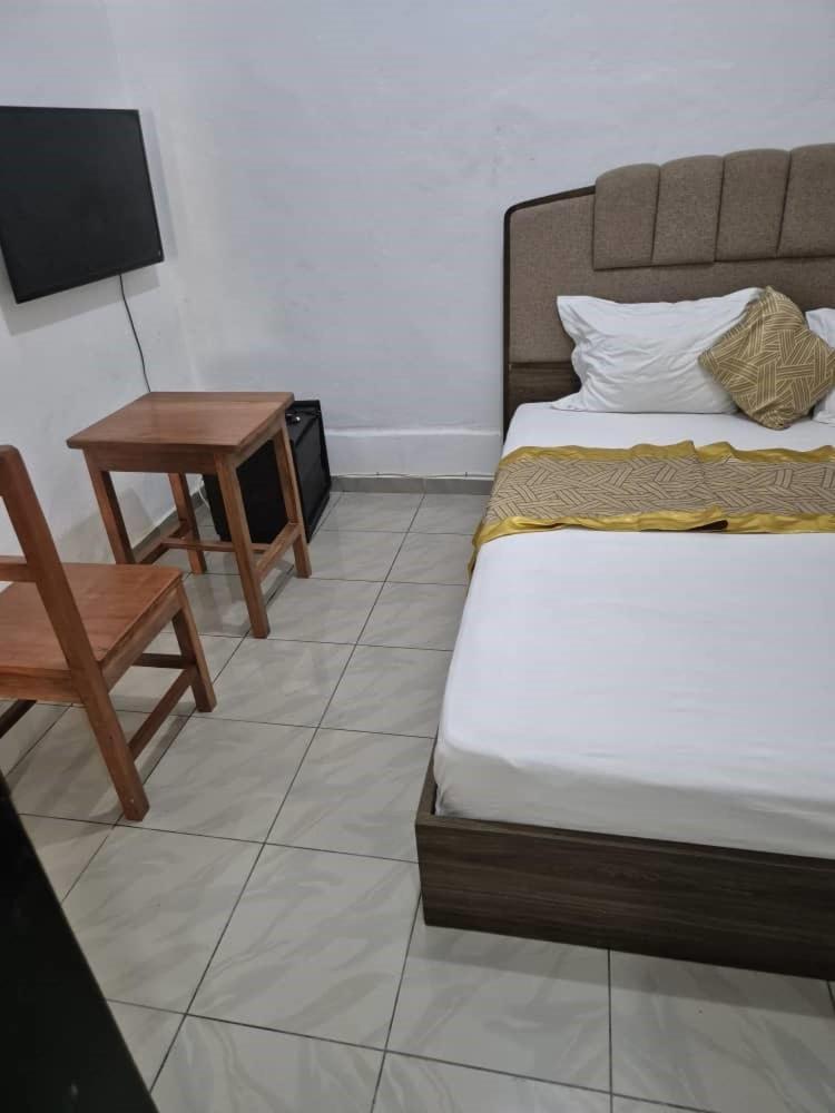 Swiss Cottage Kribi Extérieur photo